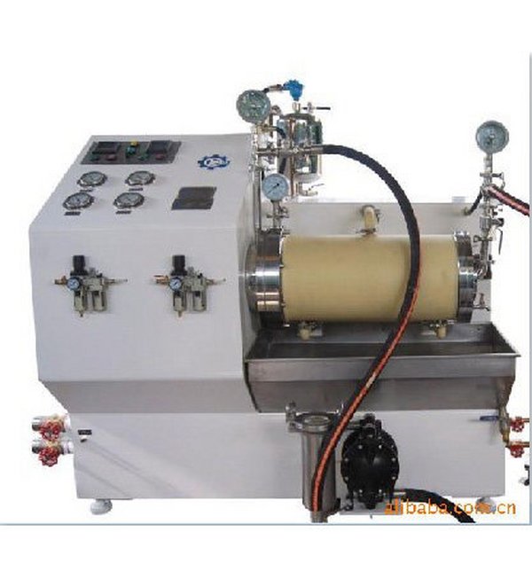 你知道纳米砂磨机吗？