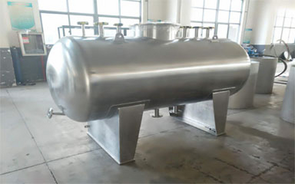 不锈钢储罐的结构特点有哪些？